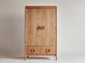 Armadio-legno-110x56x198 cm-rovere naturale-scandinavo